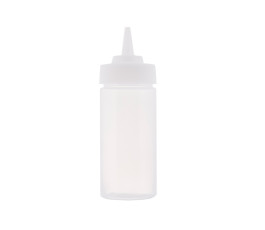 Squeezable bottle opening 53mm-237ml