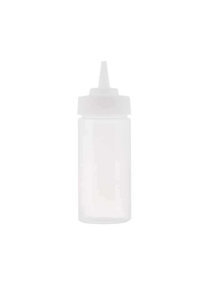 Squeezable bottle opening 53mm-237ml