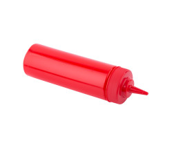 Bouteille squeeze 355 ml rouge