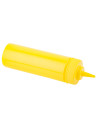 12oz/355mL Squeeze Bottle, Yellow