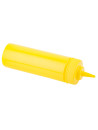 Bouteille squeeze pour moutarde