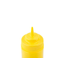 Squeeze bottle 500 ml yellow