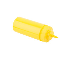 Squeeze bottle 500 ml yellow