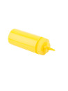 Squeeze bottle 500 ml yellow