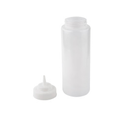 Squeezes transparent de 950 ml TableCraft