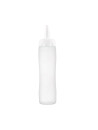 Squeeze sauce dispenser 50 cl with cap