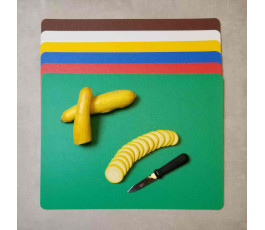 Planche à découper en 6 coloris TableCraft