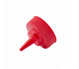 Red Cone Tip Top for squeeze 355ml