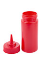 Red Cone Tip Top for squeeze 355ml