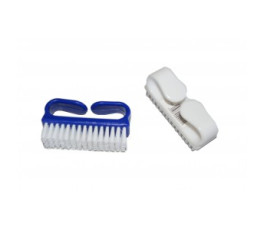 Brosse à ongles - Bleu