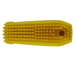 Vikan nail brush 130mm - Yellow