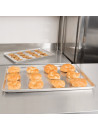 Vollrath perforated aluminum baking tray (65x45x2.5cm)