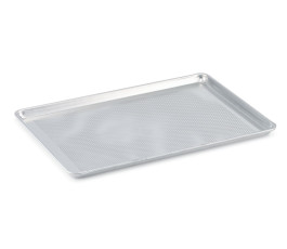 Vollrath perforated aluminum baking tray (65x45x2.5cm)