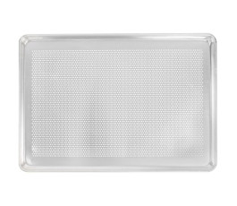 Vollrath perforated aluminum baking tray (65x45x2.5cm)