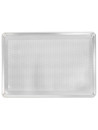 Vollrath perforated aluminum baking tray (65x45x2.5cm)