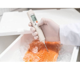 Testo 106 food thermometer - Core temperature measurement -50° to + 275°C