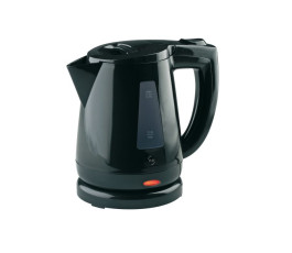 Electric kettle abs black...