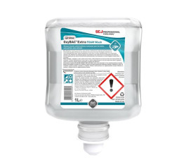 OXYBAC EXTRA FOAM Mousse lavante antimicrobienne - 6 x 1 L