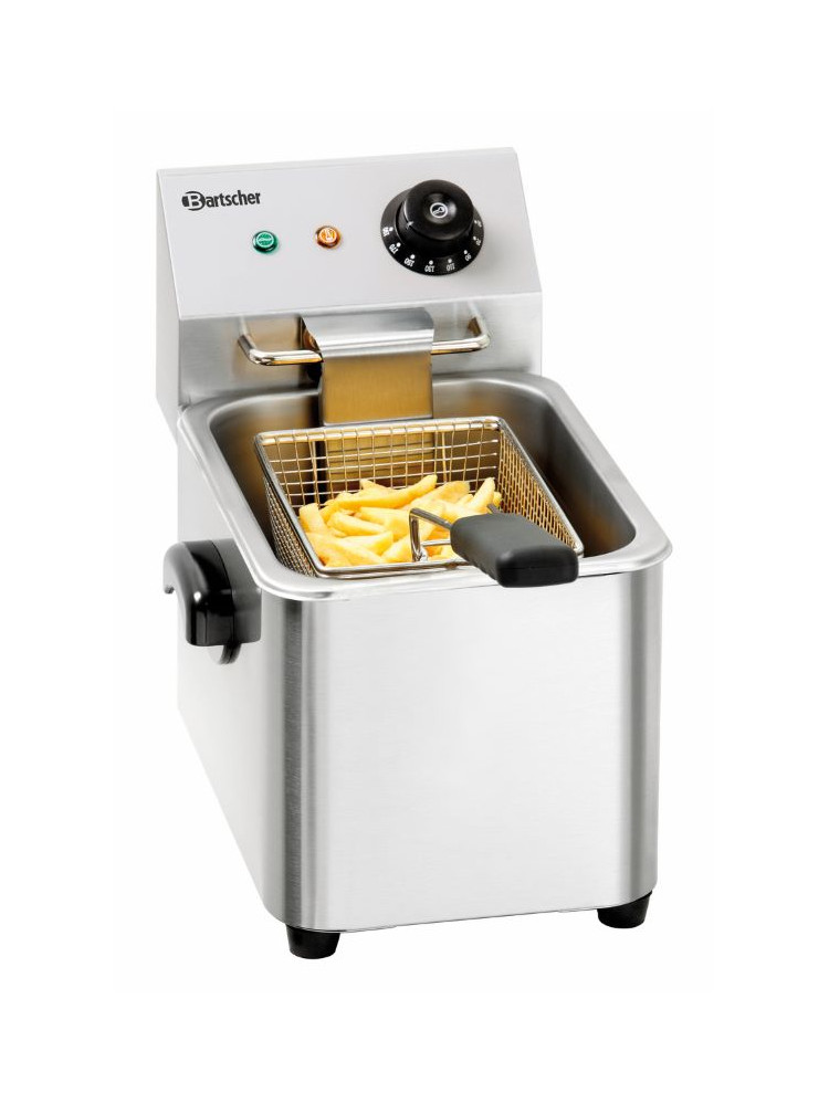 Friteuse sans robinet SNACK1 230v 4 L