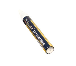 White chalk marker - Tip 2 to 6 mm