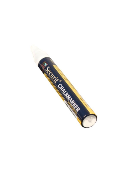 White chalk marker - Tip 2 to 6 mm