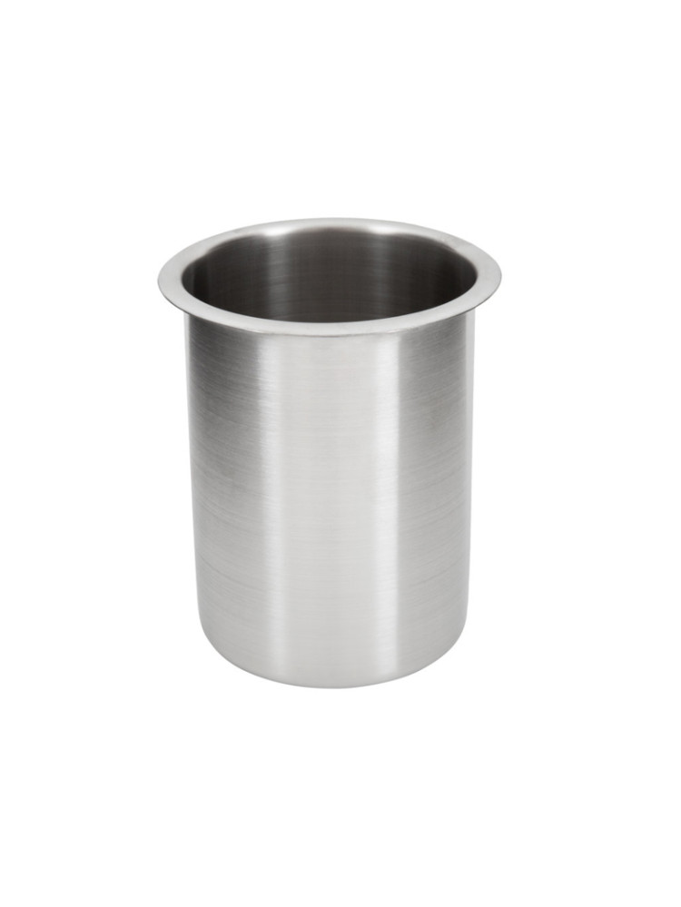 1 ¼-quart stainless steel bain-marie