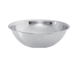 Stainless Steel Preparation Bowl 8L - Thickness 4mm