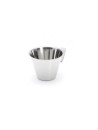 Stainless steel graduated measure with handle 25cl