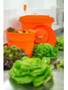 Dynamic 10 L manual salad spinner