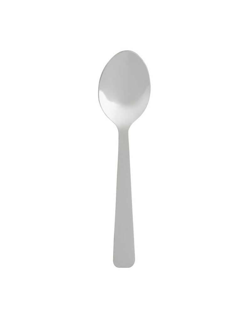 Cuillère à café inox 18/10 13.3cm Eco couvert (lot de 48)