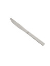 One-piece serrated table knife 21.8cm Eco Couvert - Set of 12