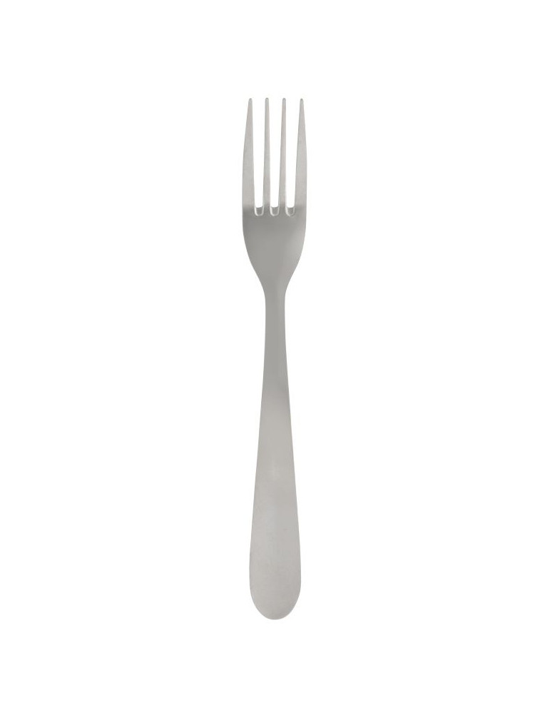 Set of 12 18/10 stainless steel table forks, 20.8cm Eco Couvert