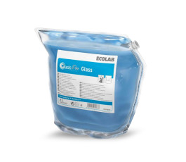 ECOLAB - OASIS PRO GLASS - Netttoyant pour vitres et surfaces modernes - 2 X 2 L