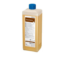 ECOLAB - GREASE EXPRESS - Dégraissant pour grils et planchas - 4 x 1 L