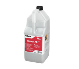ECOLAB - TRUMP XL SPECIAL - Soft to hard water detergent - 4 x 5 L