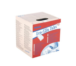 ECO CLIN TABS 88 - Washing tablets for professional MLV - 4 kg