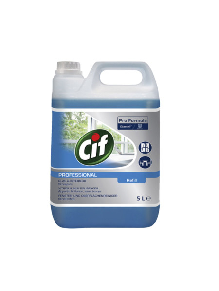 Nettoyant multi-surfaces 5 L CIF