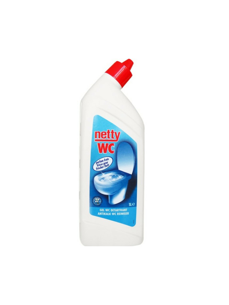 Gel WC 8 x 1 L