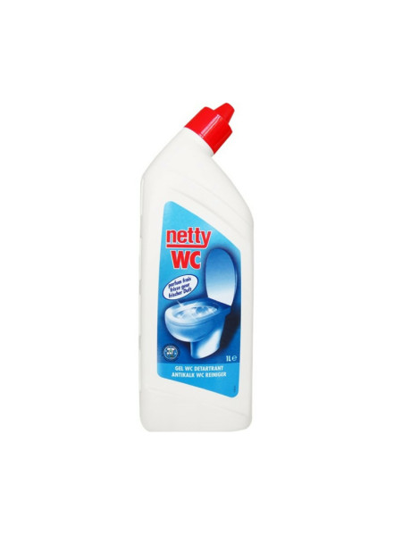 Gel WC 8 x 1 L