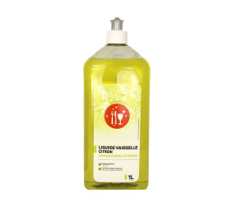 Lemon dishwashing liquid 1 L