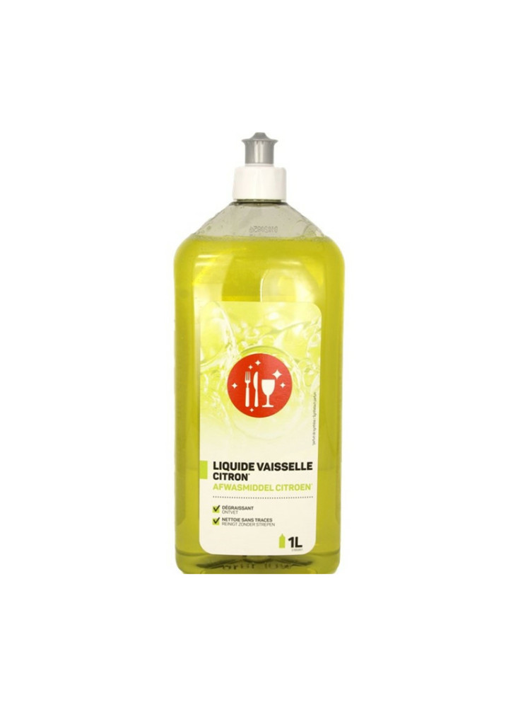 Lemon dishwashing liquid 1 L