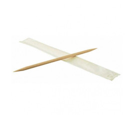 White toothpick packaged 6.8 cm - Box of 1000