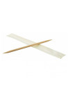 White toothpick packaged 6.8 cm - Box of 1000