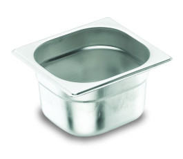 Bac inox GN 1/6 profondeur...