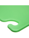 Green cutting board with hook - 45.7 x 30.5 x 1.3 cm