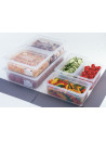 Bac polypropylène CAMBRO - GN 1/2 pour les professionnels de la restauration