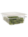 CAMBRO polypropylene hermetic lid for GN 1/2 food pan