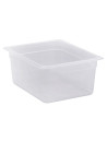 Bac GN 1/2 en polypropylène - 200 mm - 12 L - Cambro | Vue principale