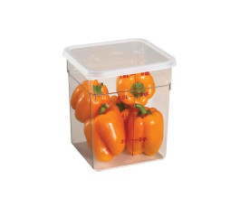 CAMBRO 7.6L Plastic Container