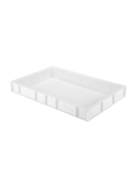 Bac à pâtons euronorme Gilac 60x40x7.6 cm - 12.5 L